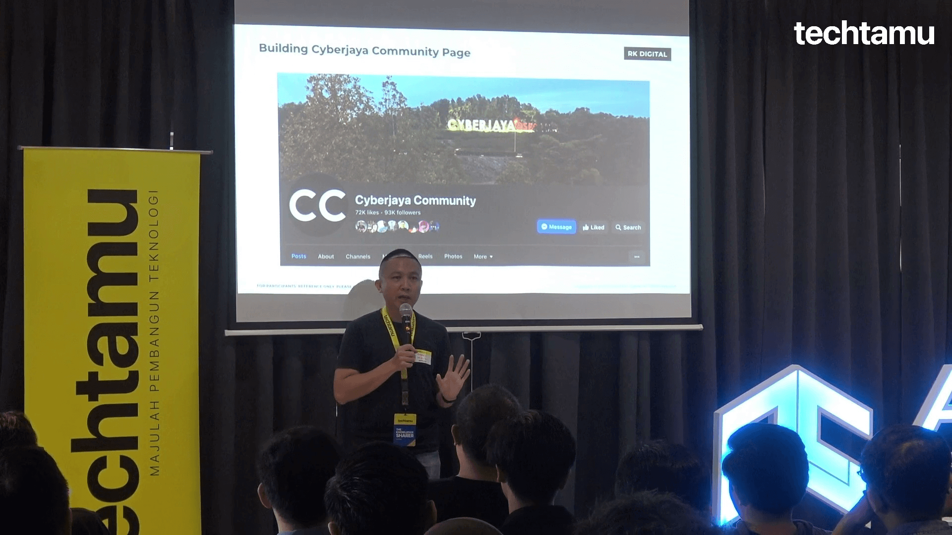 Richard Ker (RK Digital) - Am I The Final Believer of Cyberjaya?