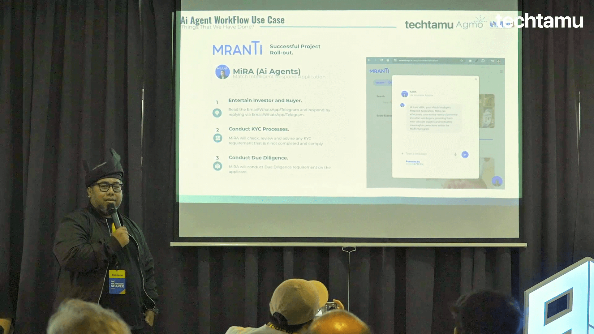 Azizul Othman (Lekir Tech) - AI Agent Kita & Ikut Cara Kita: Realiti, Harapan & Jalan Ke Hadapan