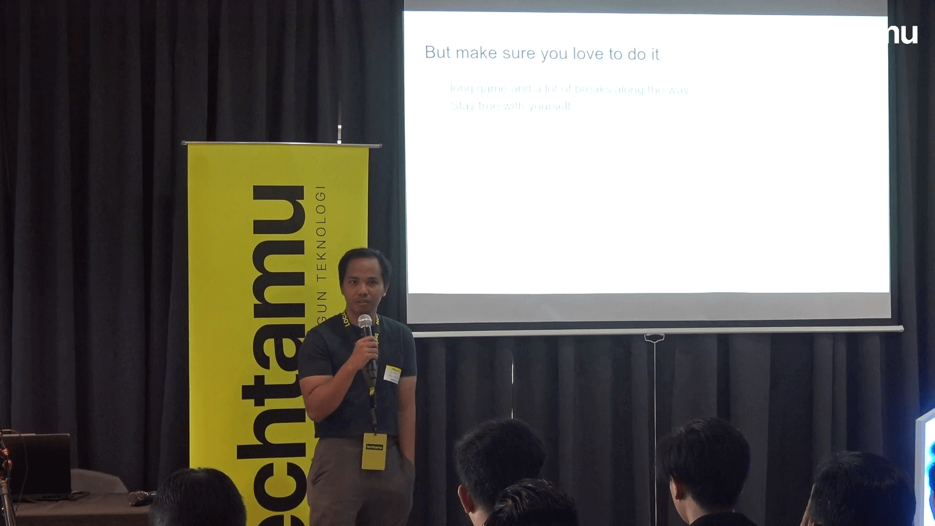 Husein Zolkepli (Mesolitica) - Build More Horizontal Tech